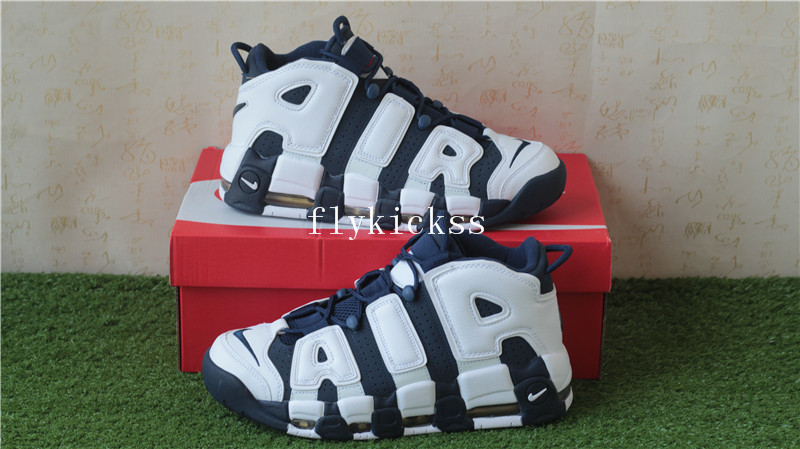 Nike Air More Uptempo Olympic